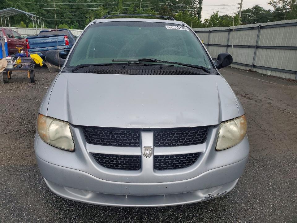 66545786 :رقم المزاد ، 1D4GP24383B260734 vin ، 2003 Dodge Grand Caravan مزاد بيع