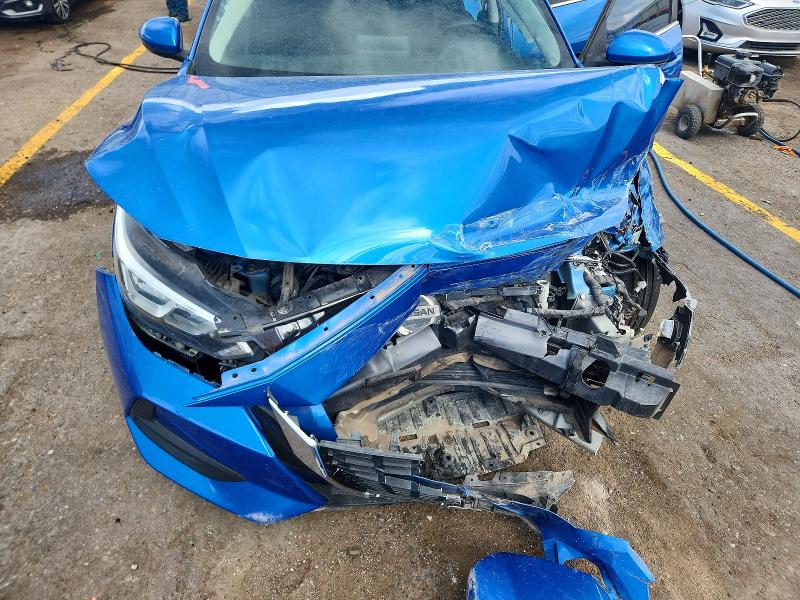 Aukcja sprzedaży 2020 Nissan Sentra, vin: 3N1AB8CV6LY238694, numer aukcji: 64747276