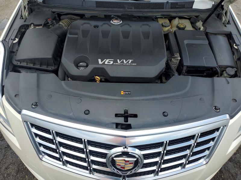 64425466 :رقم المزاد ، 2G61M5S39F9146122 vin ، 2015 Cadillac Xts مزاد بيع