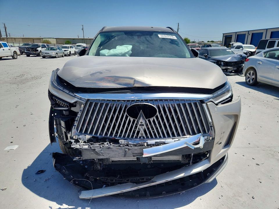 Aukcja sprzedaży 2026 Infiniti Qx60, vin: 5N1AL1FR4TC354710, numer aukcji: 65902946