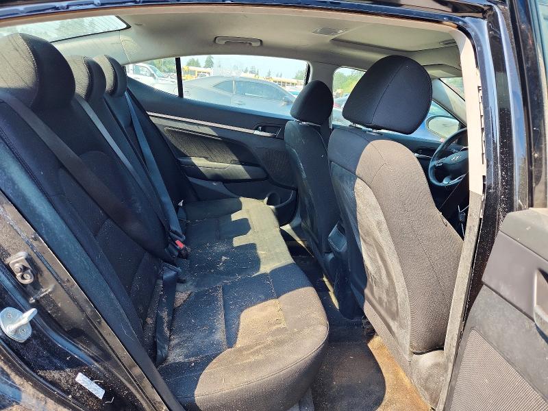 Auction sale of the 2020 Hyundai Elantra, vin: KMHD84LFXLU086931, lot number: 65202226