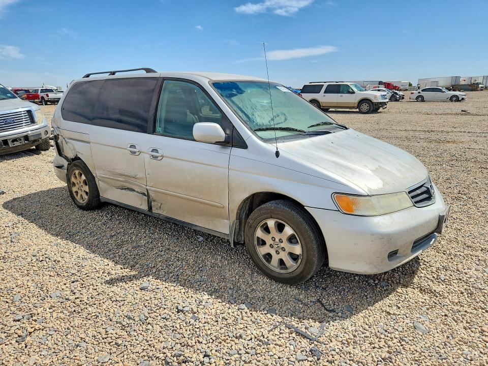 65174586 :رقم المزاد ، 5FNRL18093B006524 vin ، 2003 Honda Odyssey مزاد بيع