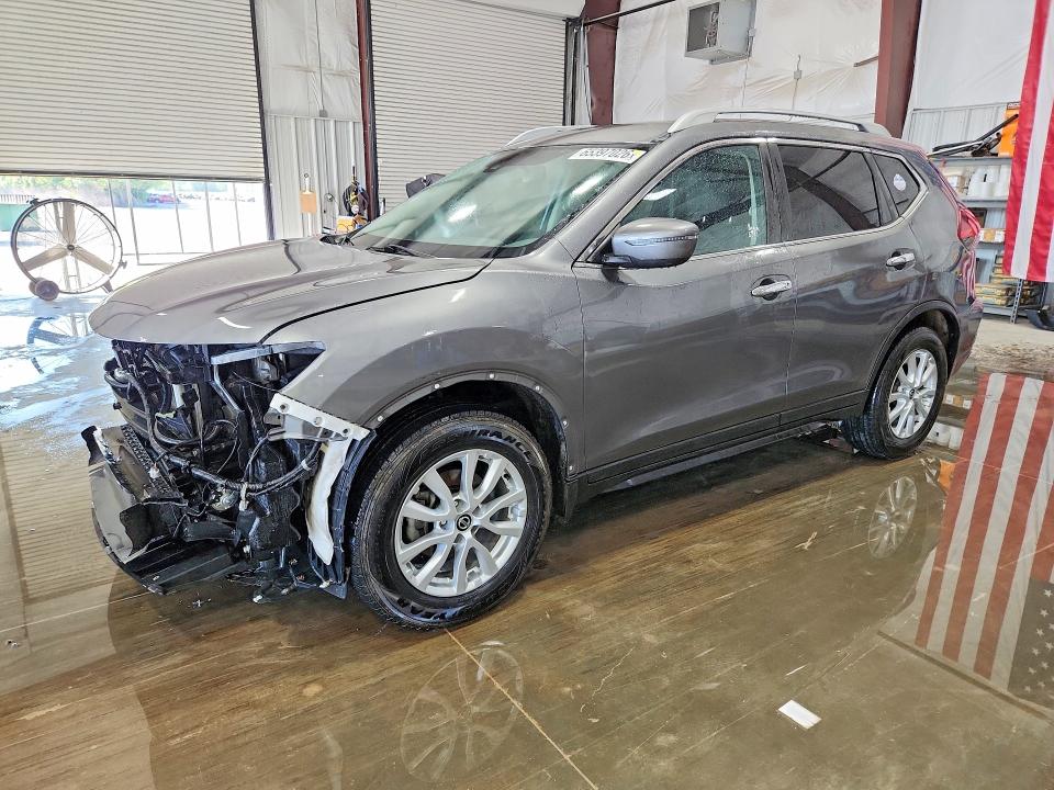 Продаж на аукціоні авто 2019 Nissan Rogue, vin: 5N1AT2MT1KC803229, номер лоту: 65397026