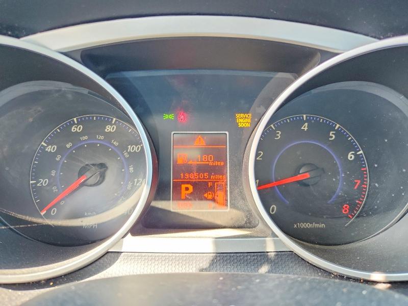 Aukcja sprzedaży 2009 Mitsubishi Outlander, vin: JA4LS31W69Z014368, numer aukcji: 65799426