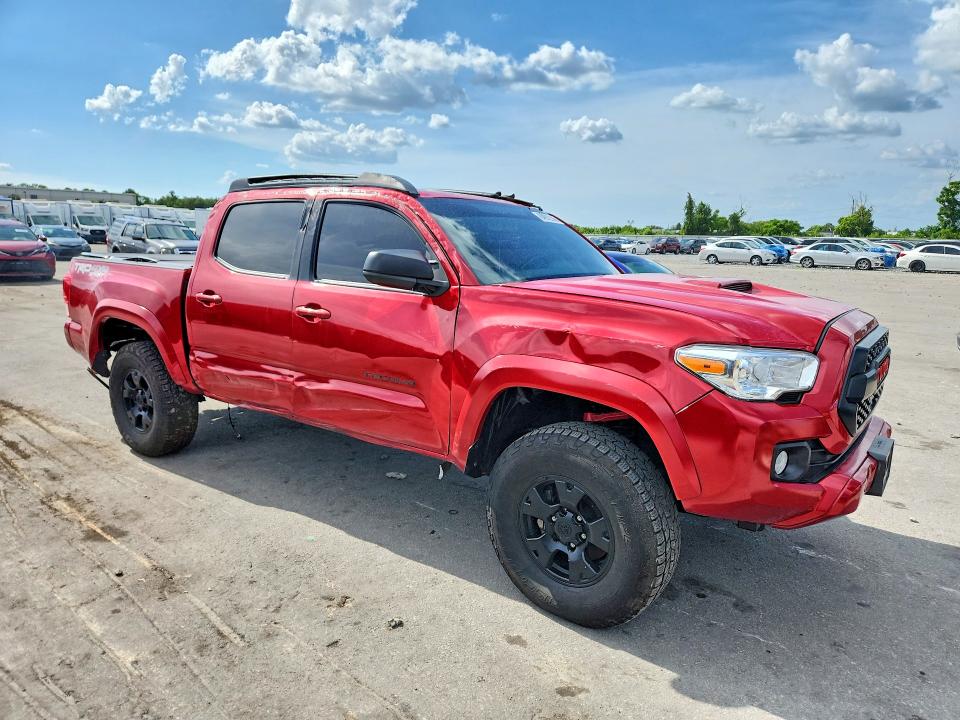 Продажа на аукционе авто 2023 Toyota Tacoma, vin: 3TMCZ5AN0PM588919, номер лота: 64972146