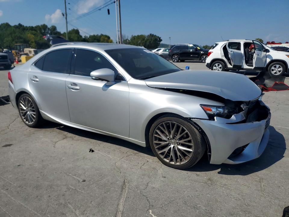 Aukcja sprzedaży 2015 Lexus Is, vin: JTHCF1D23F5028849, numer aukcji: 66843216