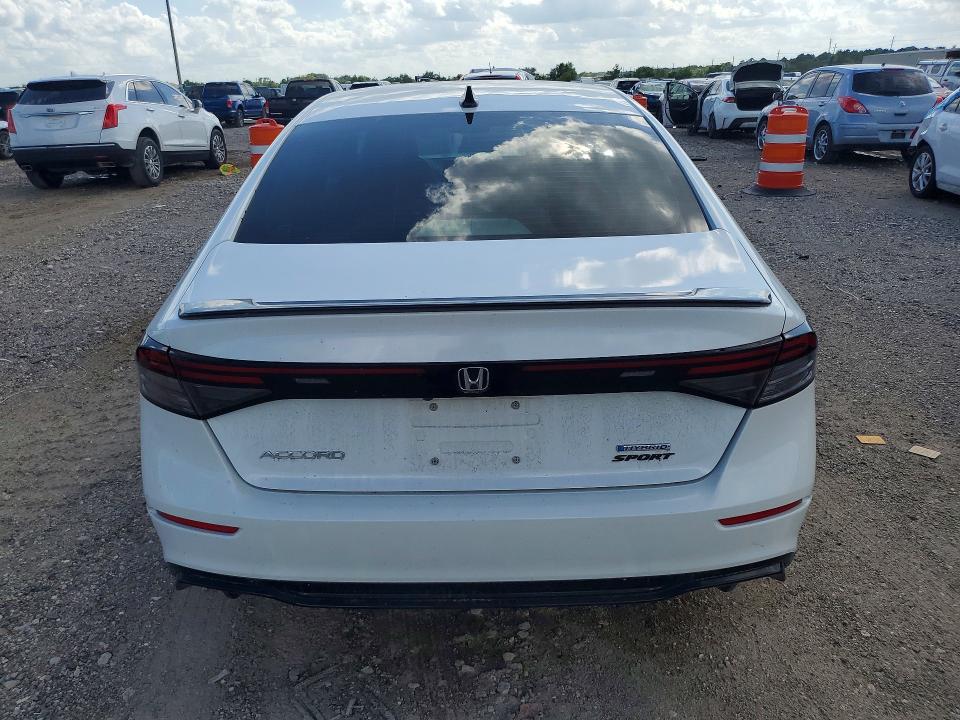 Продажа на аукционе авто 2023 Honda Accord, vin: 1HGCY2F77PA056271, номер лота: 64665796