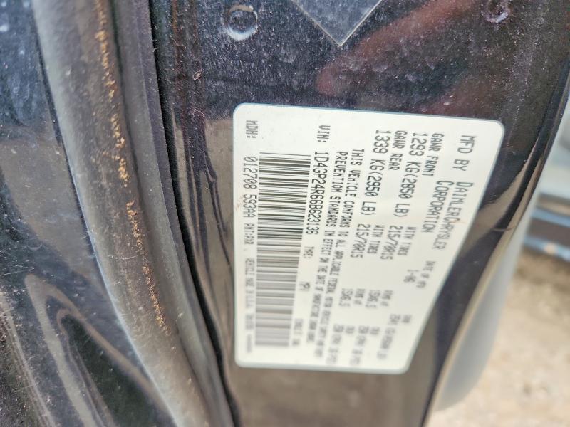 Aukcja sprzedaży 2006 Dodge Grand Caravan, vin: 1D4GP24R66B623136, numer aukcji: 64583086