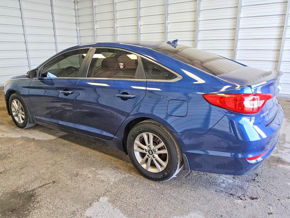 Продажа на аукционе авто 2016 Hyundai Sonata, vin: 5NPE24AA9GH426667, номер лота: 65688986