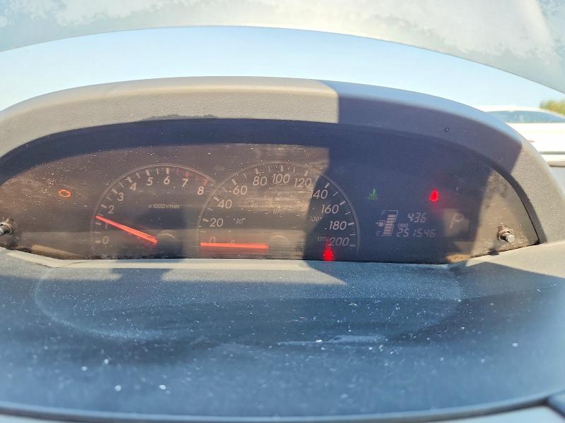Продаж на аукціоні авто 2008 Toyota Yaris, vin: JTDKT923485153684, номер лоту: 62763346