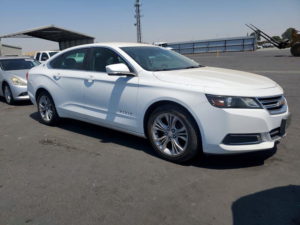 Продажа на аукционе авто 2015 Chevrolet Impala, vin: 2G1115SL4F9193458, номер лота: 63933066