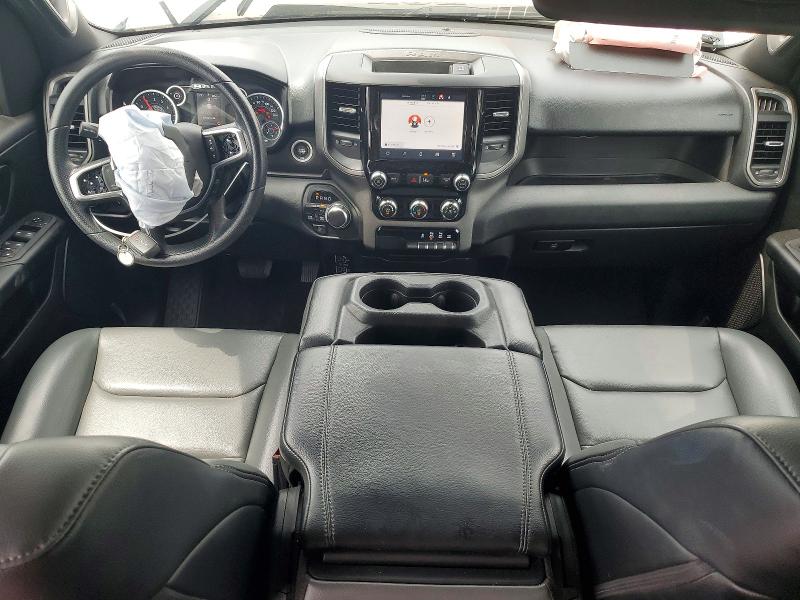 2025 Ram 1500 მანქანა იყიდება აუქციონზე, vin: 1C6RRFGG9SN151791, აუქციონის ნომერი: 65633216