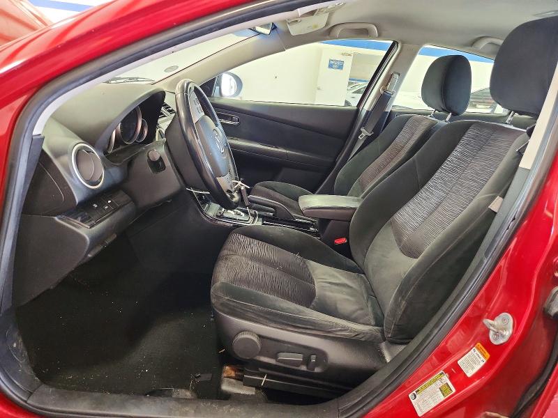 Продажа на аукционе авто 2010 Mazda 6, vin: 1YVHZ8CH3A5M08306, номер лота: 64068216