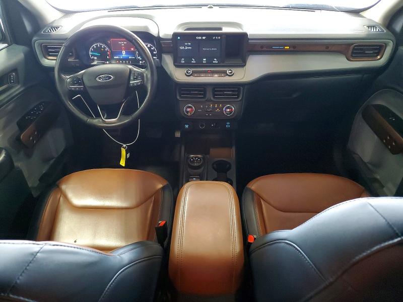 2022 Ford Maverick მანქანა იყიდება აუქციონზე, vin: 3FTTW8E96NRA59000, აუქციონის ნომერი: 65351806