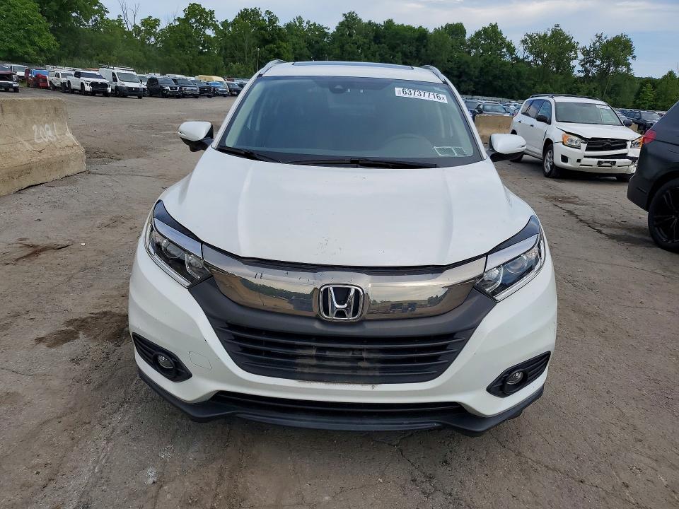 63737716 :رقم المزاد ، 3CZRU6H58KM736886 vin ، 2019 Honda Hr-v مزاد بيع