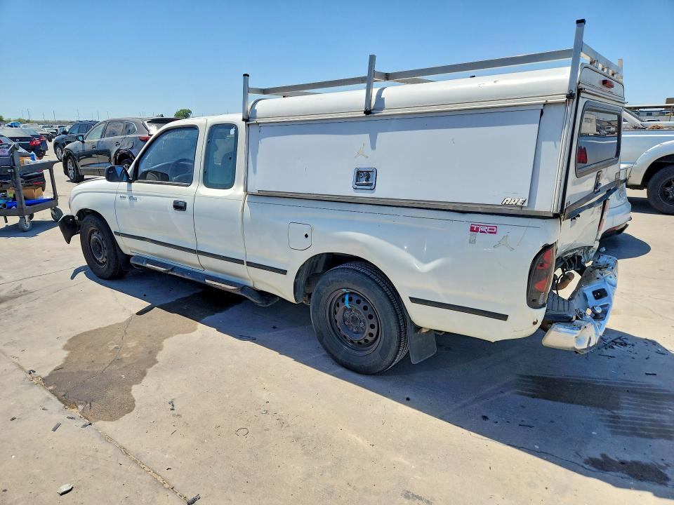 1998 Toyota Tacoma მანქანა იყიდება აუქციონზე, vin: 4TAVL52N7WZ100714, აუქციონის ნომერი: 65101316