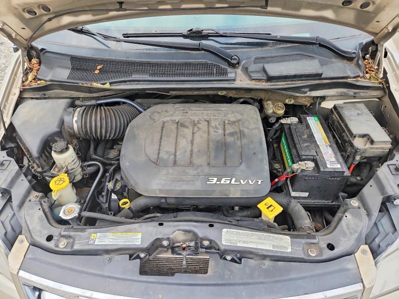 Aukcja sprzedaży 2012 Chrysler Town & Country, vin: 2C4RC1BG5CR401195, numer aukcji: 66449166