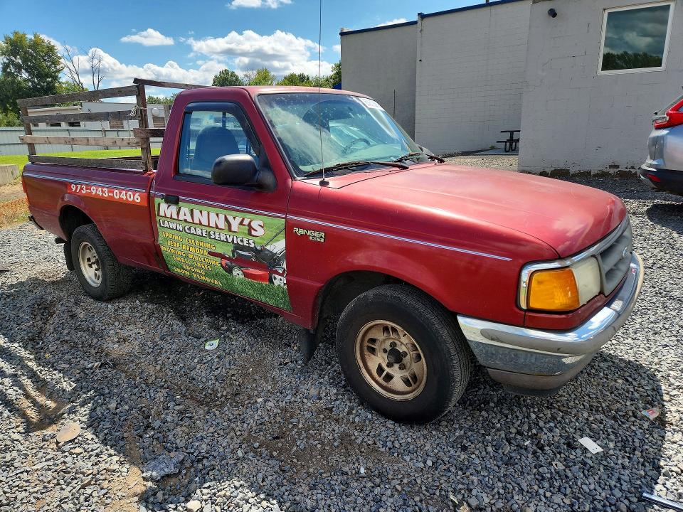 Продаж на аукціоні авто 1997 Ford Ranger, vin: 1FTCR10A5VTA17058, номер лоту: 65902086