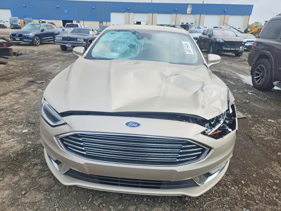Aukcja sprzedaży 2018 Ford Fusion, vin: 3FA6P0RU0JR147843, numer aukcji: 64619436