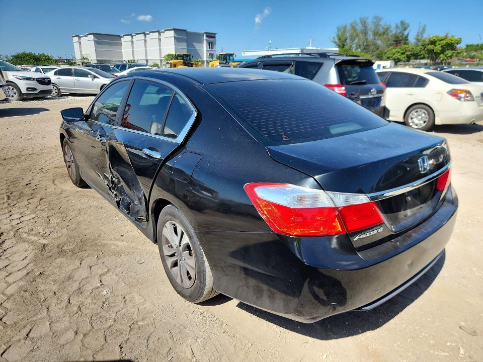 Продаж на аукціоні авто 2014 Honda Accord, vin: 1HGCR2F33EA239948, номер лоту: 65643826