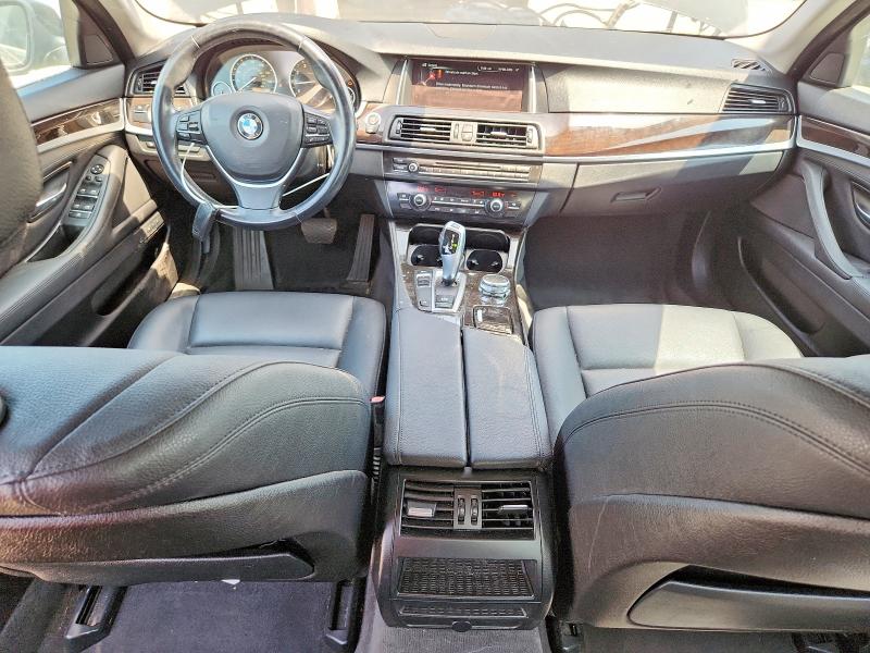 63857866 :رقم المزاد ، WBA5A5C53FD520344 vin ، 2015 Bmw 528 مزاد بيع