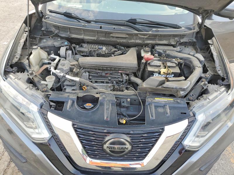 65044256 :رقم المزاد ، 5N1AT2MV3JC849001 vin ، 2018 Nissan Rogue مزاد بيع