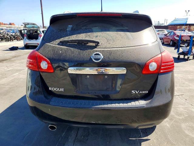 2011 Nissan Rogue მანქანა იყიდება აუქციონზე, vin: JN8AS5MV6BW690679, აუქციონის ნომერი: 66562716