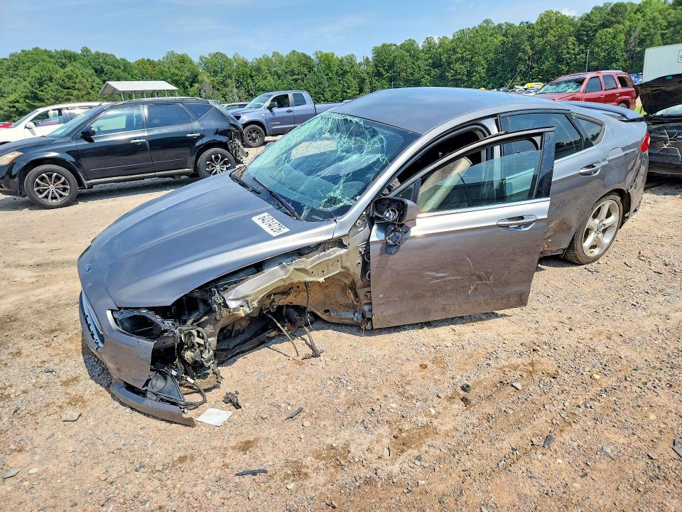 2013 Ford Fusion მანქანა იყიდება აუქციონზე, vin: 3FA6P0H98DR255628, აუქციონის ნომერი: 64314726