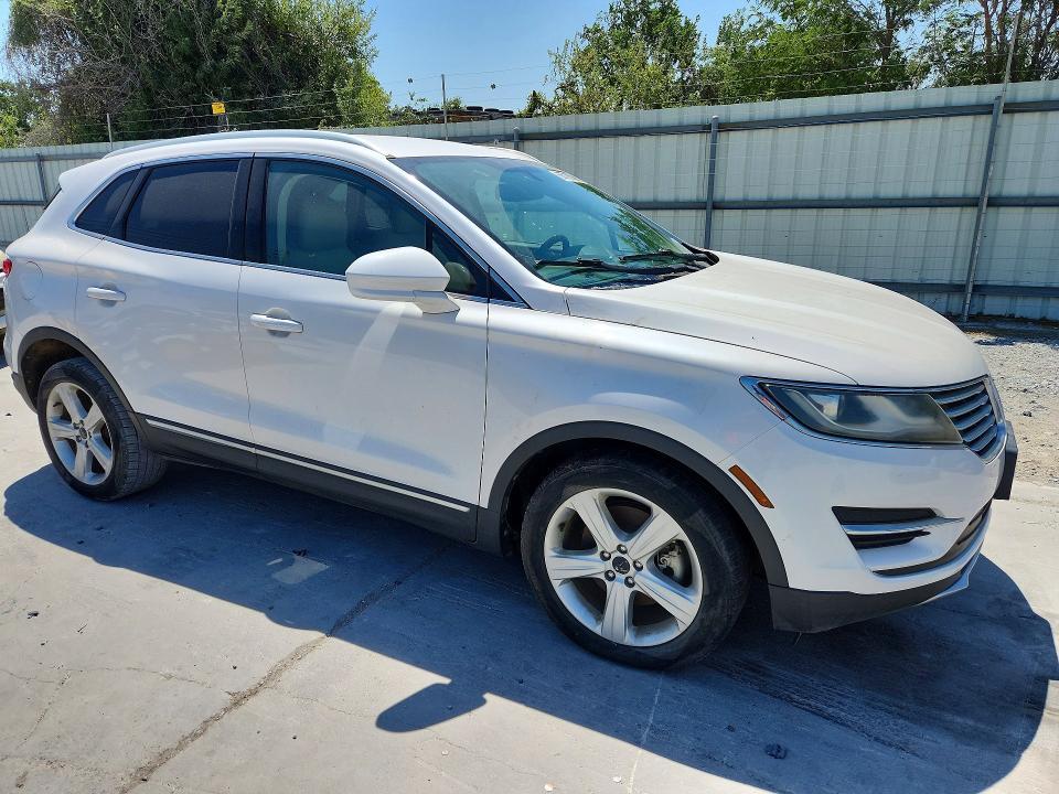 Aukcja sprzedaży 2018 Lincoln Mkc, vin: 5LMCJ1C9XJUL08323, numer aukcji: 66718536