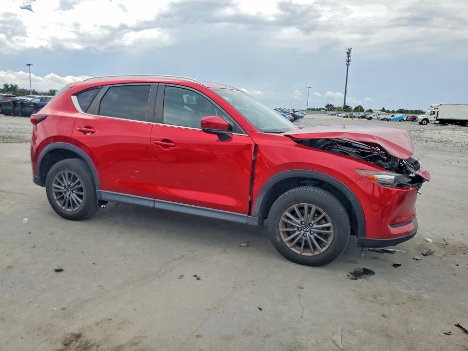 Aukcja sprzedaży 2021 Mazda Cx-5, vin: JM3KFACM4M0362065, numer aukcji: 63756796