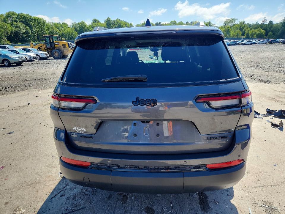 Aukcja sprzedaży 2023 Jeep Grand Cherokee, vin: 1C4RJKBGXP8710951, numer aukcji: 65504126