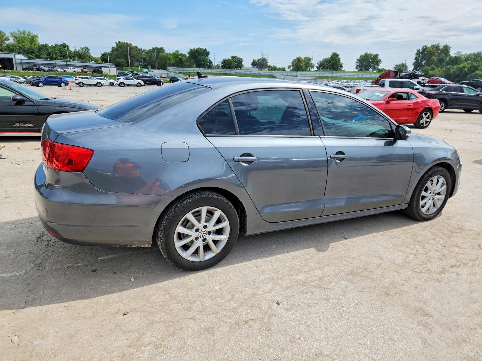 Aukcja sprzedaży 2011 Volkswagen Jetta, vin: 3VWDX7AJ0BM355115, numer aukcji: 66394786