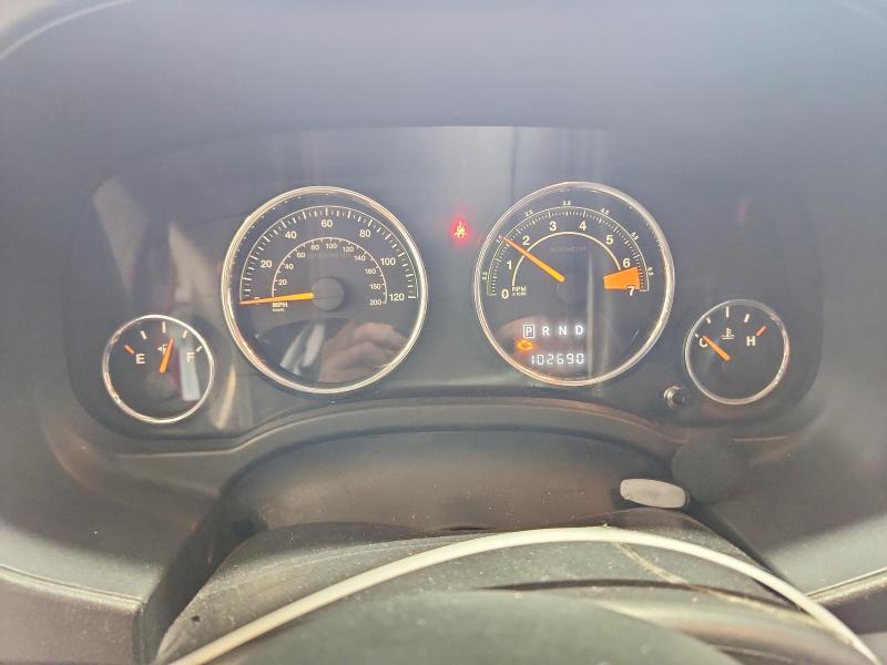 64385356 :رقم المزاد ، 1C4NJDEB6ED665845 vin ، 2014 Jeep Compass مزاد بيع