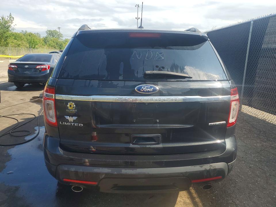 Продаж на аукціоні авто 2015 Ford Explorer, vin: 1FM5K7F80FGC26394, номер лоту: 65848806