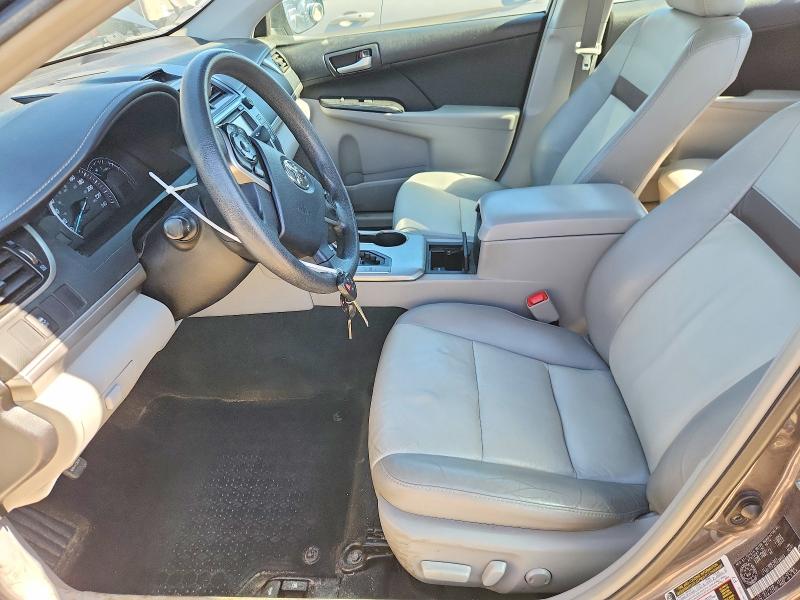 65463306 :رقم المزاد ، 4T1BF1FK3EU428002 vin ، 2014 Toyota Camry مزاد بيع