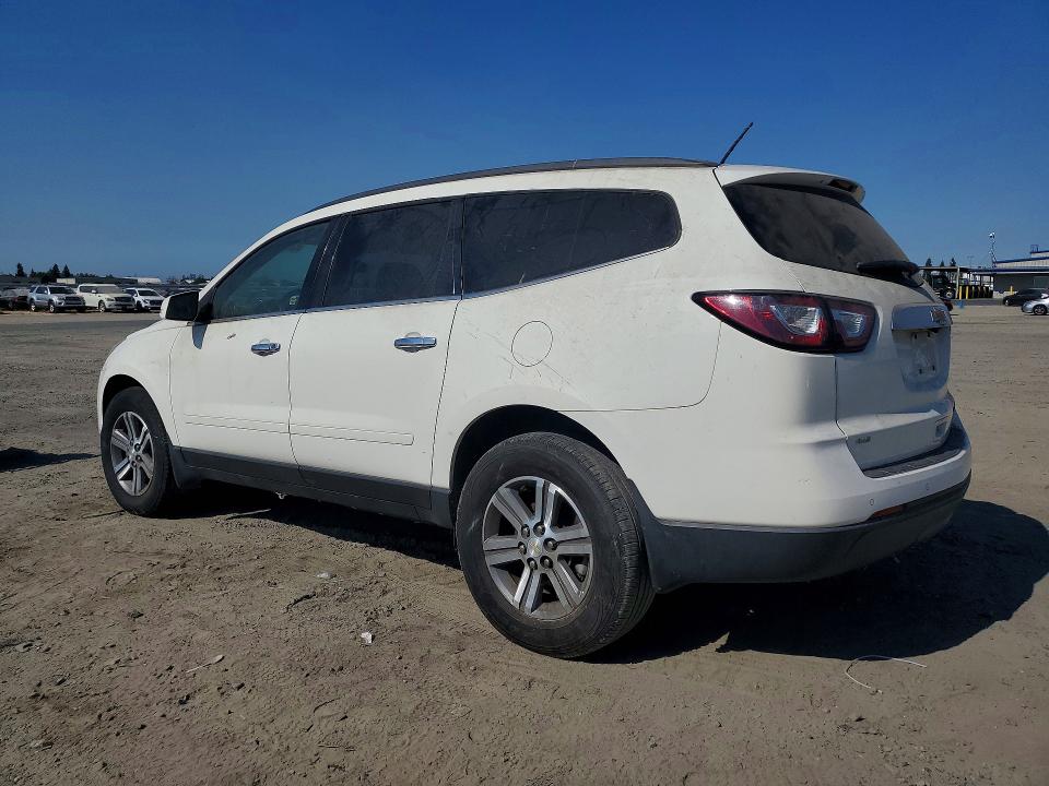 Aukcja sprzedaży 2015 Chevrolet Traverse, vin: 1GNKVHKD2FJ111250, numer aukcji: 63932086