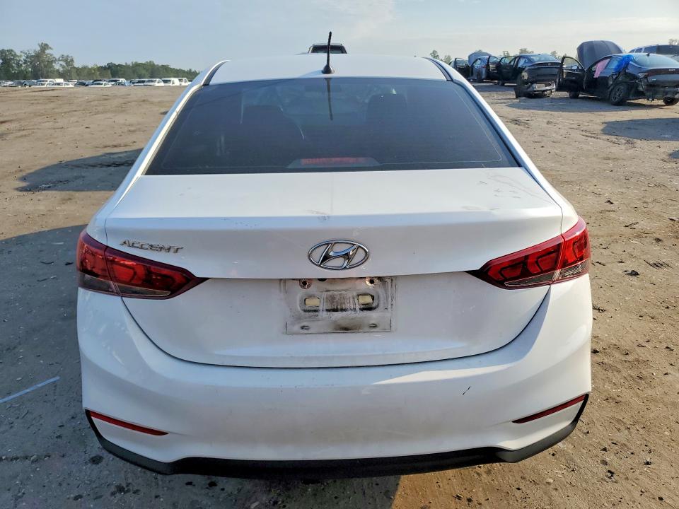 65644536 :رقم المزاد ، 3KPC24A33KE055107 vin ، 2019 Hyundai Accent مزاد بيع