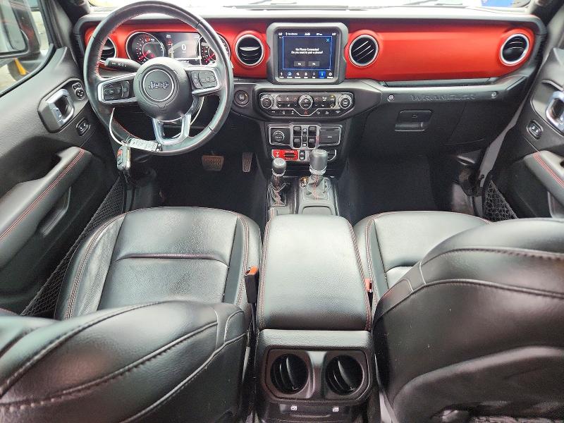 Продаж на аукціоні авто 2021 Jeep Wrangler Unlimited, vin: 1C4HJXFN1MW584603, номер лоту: 65383356