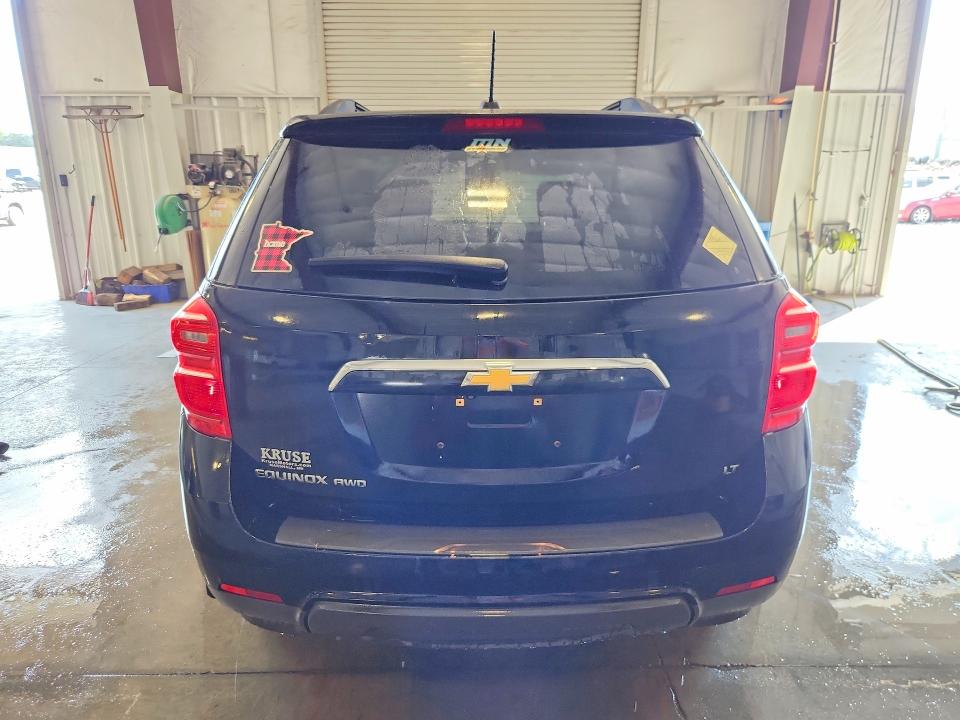 Продаж на аукціоні авто 2017 Chevrolet Equinox, vin: 2GNFLFEK8H6242396, номер лоту: 66069266