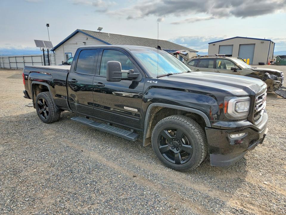 Aukcja sprzedaży 2018 Gmc Sierra, vin: 1GTV2LECXJZ348034, numer aukcji: 62981766