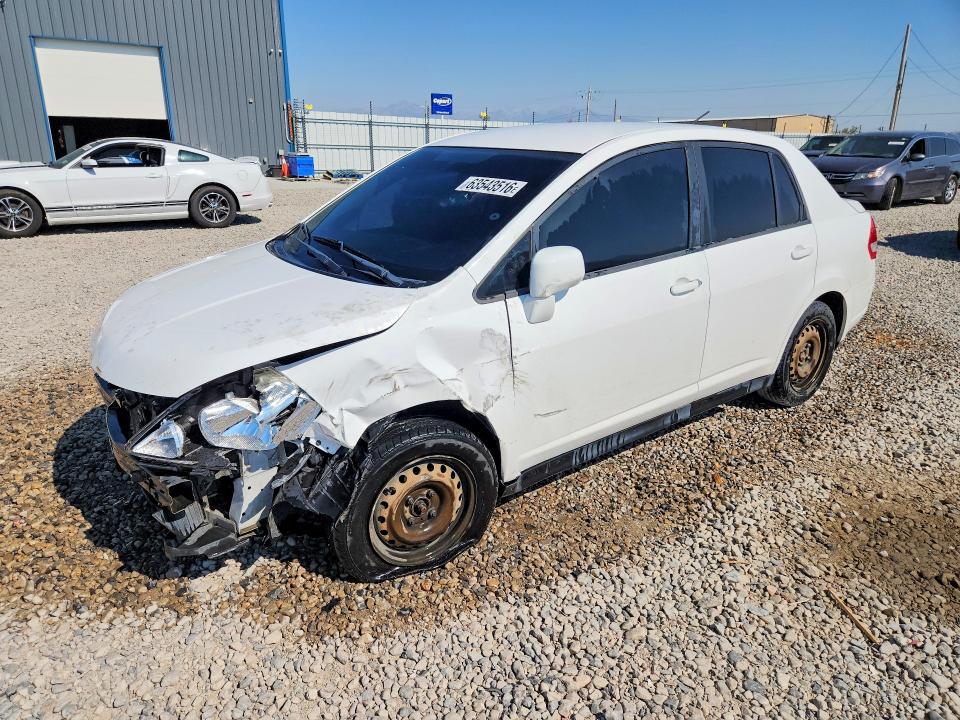 Aukcja sprzedaży 2011 Nissan Versa, vin: 3N1BC1AP8BL460517, numer aukcji: 63543516