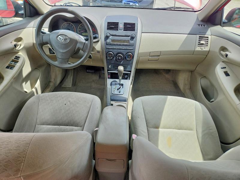 Aukcja sprzedaży 2009 Toyota Corolla, vin: JTDBL40E19J031610, numer aukcji: 64248966