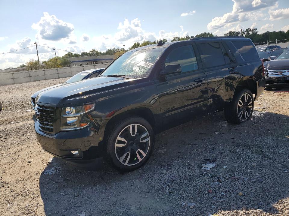 Auction sale of the 2018 Chevrolet Tahoe, vin: 1GNSKCKC5JR149987, lot number: 65866536