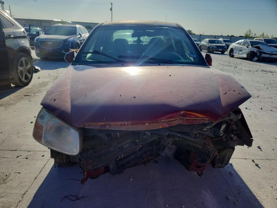 Aukcja sprzedaży 2007 Kia Spectra, vin: KNAFE122175403754, numer aukcji: 65478246