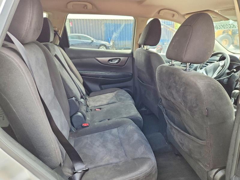 2015 Nissan Rogue მანქანა იყიდება აუქციონზე, vin: KNMAT2MTXFP517317, აუქციონის ნომერი: 63228136