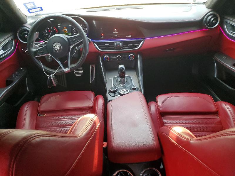 Продаж на аукціоні авто 2018 Alfa Romeo Giulia, vin: ZARFAECN7J7566988, номер лоту: 66966186