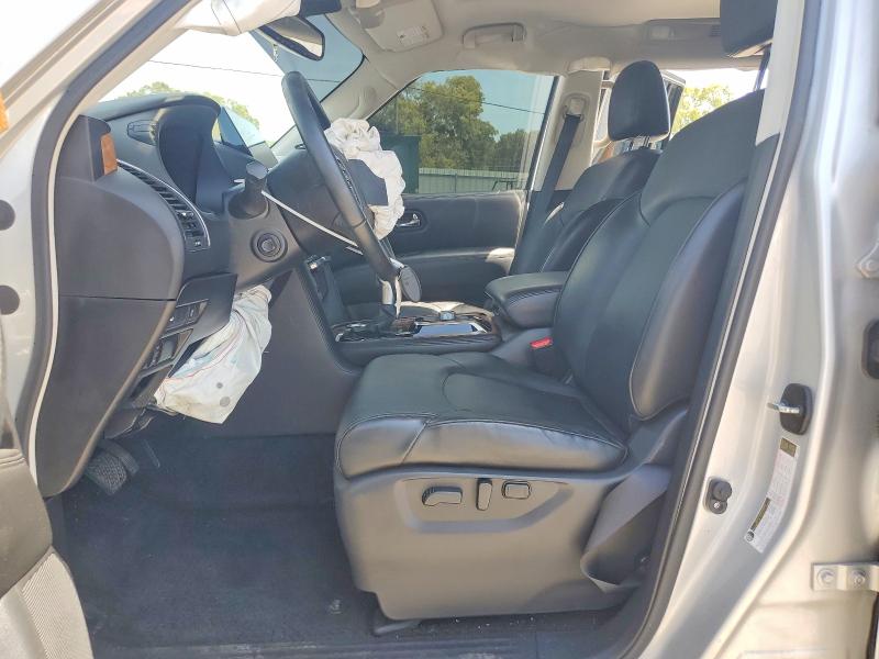 Aukcja sprzedaży 2022 Nissan Armada, vin: JN8AY2BA6N9390978, numer aukcji: 66262256