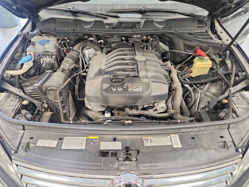 Aukcja sprzedaży 2016 Volkswagen Touareg, vin: WVGEF9BP8GD011846, numer aukcji: 66535046