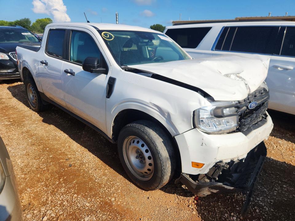 2023 Ford Maverick მანქანა იყიდება აუქციონზე, vin: 3FTTW8E35PRA06044, აუქციონის ნომერი: 62836206