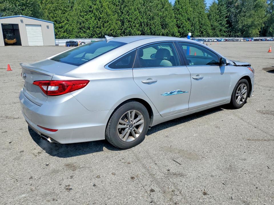 Продаж на аукціоні авто 2017 Hyundai Sonata, vin: 5NPE24AF2HH497299, номер лоту: 64333346